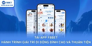 Tải App F8BET: Hành Trình Giải Trí Di Động Đỉnh Cao Và Thuận Tiện